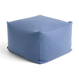 Hay - Pouf - Story - Blue