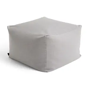 Hay - Pouf - Story - Grey