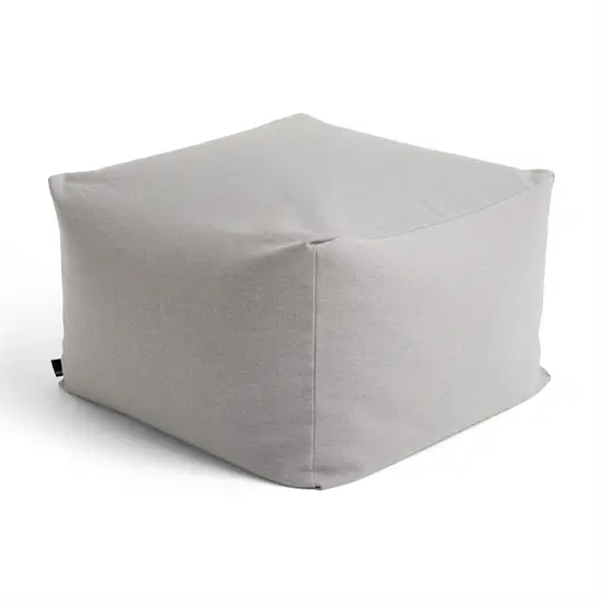 Hay - Pouf - Story - Grey