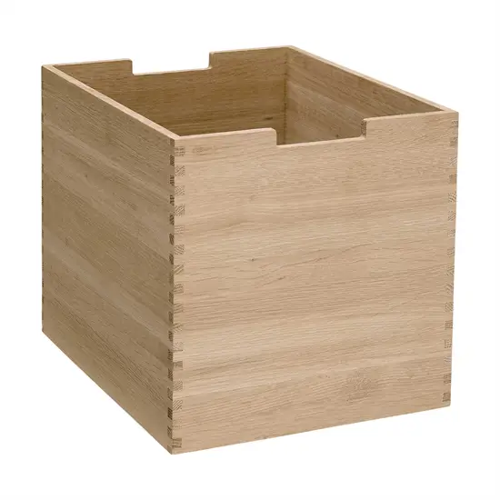 Fritz Hansen - Cutter Box - High - Eg