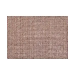 Hay - Haze Rug - 140x200 - Iron red