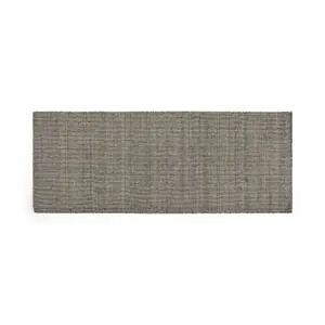 Hay - Haze Rug - 80x200 - Sort