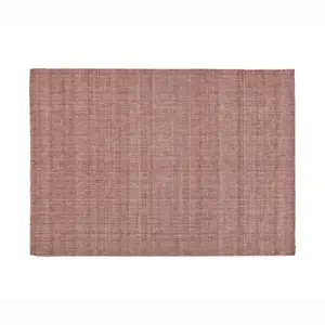Hay - Haze Rug - 170x240 - Iron red