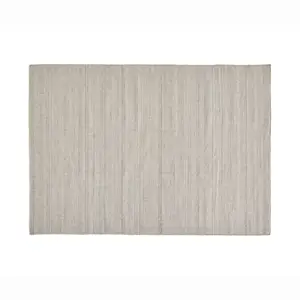 Hay - Haze Rug - 170x240 - Lys grå
