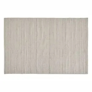 Hay - Haze Rug - 200x300 - Lys grå