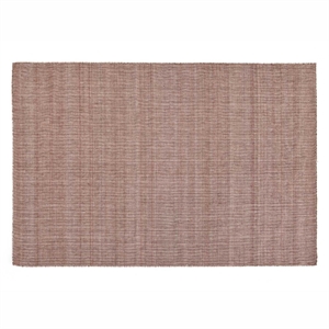 Hay - Haze Rug - 200x300 - Iron red