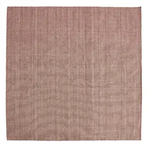 Hay - Haze Rug - 230x230 - Iron red