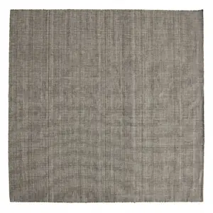 Hay - Haze Rug - 230x230 - Sort