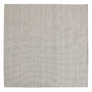 Hay - Haze Rug - 230x230 - Lys grå
