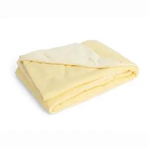 Hay - Air Quilt - 140x200 cm - Soft Yellow