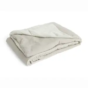 Hay - Air Quilt - 140x200 cm - Soft Grey
