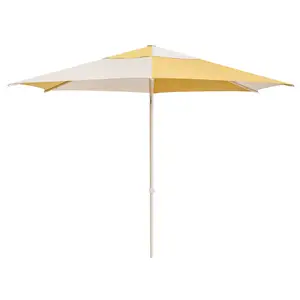 Hay - Terrazza Parasol - Hexagon - Hvid/ochre