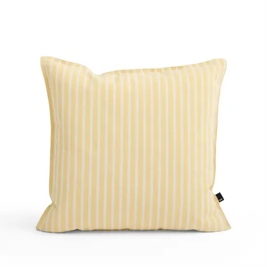 Hay - Terrazza Cushion - 50x50 - Gul