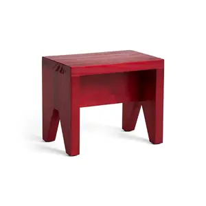 Hay - Manolito Stool - Short - Rød