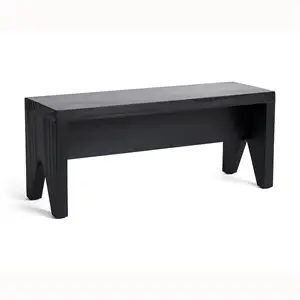 Hay - Manolito Stool - Long - Sort