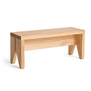 Hay - Manolito Stool - Long - Natural