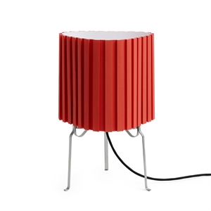 HAY - Bordlampe - Canelé - Tomat rød