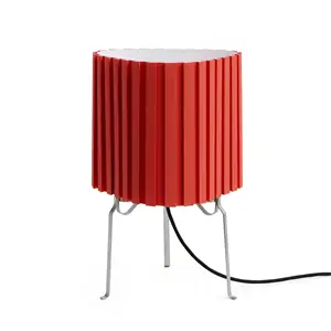 HAY - Bordlampe - Canelé - Tomat rød