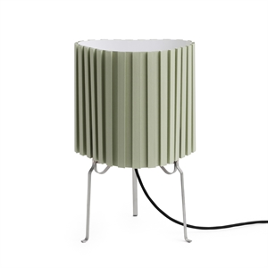 HAY - Bordlampe - Canelé - Almond grøn