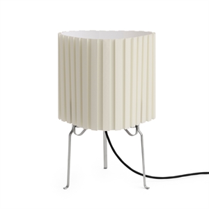 HAY - Bordlampe - Canelé - Varm hvid