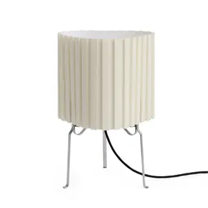 HAY - Bordlampe - Canelé - Varm hvid