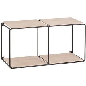 Image of Korridor Design - Anywhere reolsystem - 1x2 m. 4 hylder
