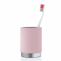 Blomus tandbørstekrus - ARA krus i rose til tandbørster