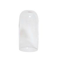 Au Maison - Lanterne kubbel "Decoration-Domes-Transparent"  (20x10x10)