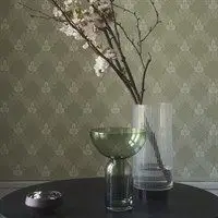 AYTM - TORUS Vase - Sort&Grøn