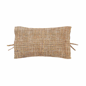 Image of Muuto - Pude "Accent" - Gul - 30x60 cm