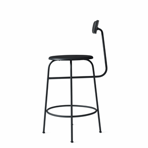 Menu - "Counter Chair" Barstol - Sort (lav) 