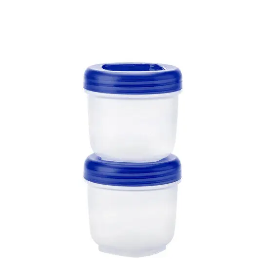 smash - Snack Pots - Madbøtter - 2 stk. - SMASH