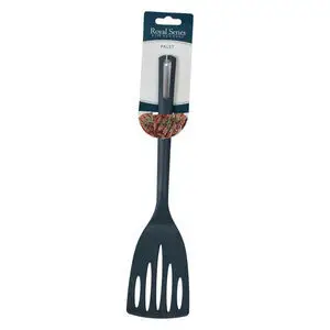 Mørk slidsespatel med Royal Series - Palet emballage.