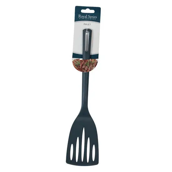 Mørk slidsespatel med Royal Series - Palet emballage.