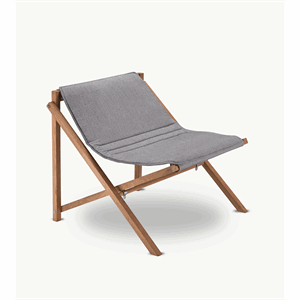 Image of Skagerak (Trip Trap) - Aito Lounge stol - Ash