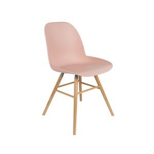 Image of Zuiver - Stol ALBERT KUIP - Old Pink
