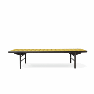 Image of Menu - "Align Daybed" - Gul/Mørk eg