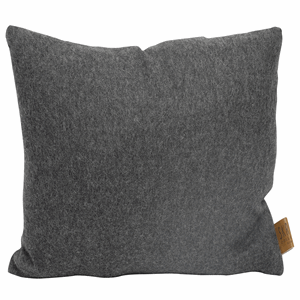 Image of Skriver Collection pude - Alpaca - Grå - 40 x 40 cm