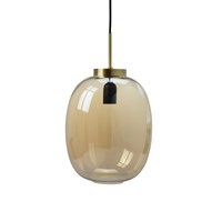 Dyberg Larsen - DL39 Pendant lampe, amber