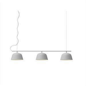 Image of Muuto - Ambit Rail Pendel - Grå