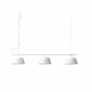 Image of Muuto - Ambit Rail Pendel - Hvid