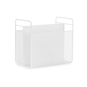 Image of Normann Copenhagen - Analog Magazine Rack - hvid