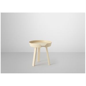 Image of Muuto - Around sofabord (small) - ask natur