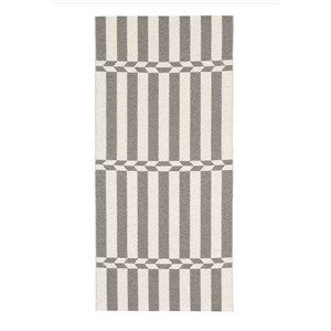 Image of Horredsmatten - Tæppe - Arrow - Grå - 70x150 cm