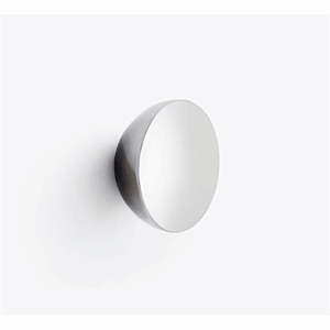 Image of New Works - Aura Mirror - Rustfrit stål