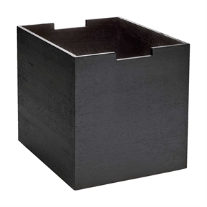 Fritz Hansen - Cutter Box - High - Sort eg