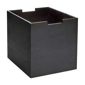 Fritz Hansen - Cutter Box - High - Sort eg