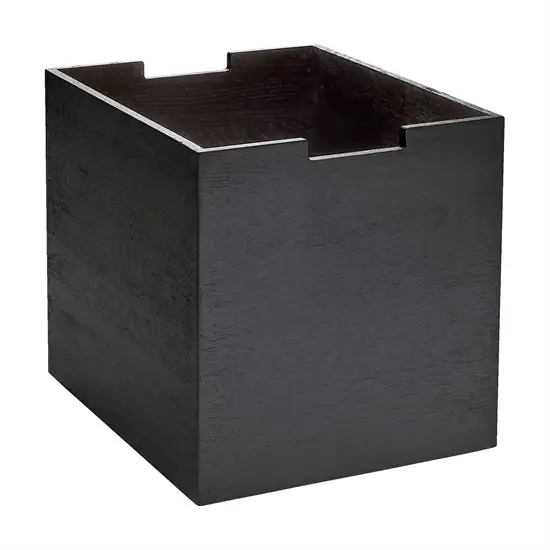 Fritz Hansen - Cutter Box - High - Sort eg