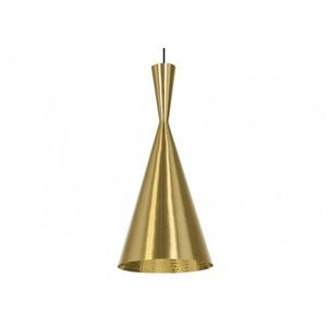 Image of Tom Dixon pendant - Beat Shade Tall (messing)