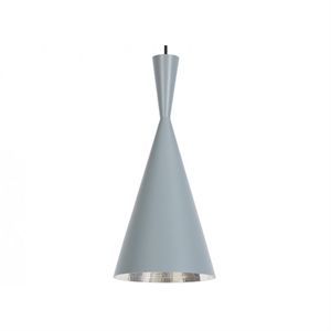 Image of Tom Dixon pendant - Beat Shade Tall (grå)